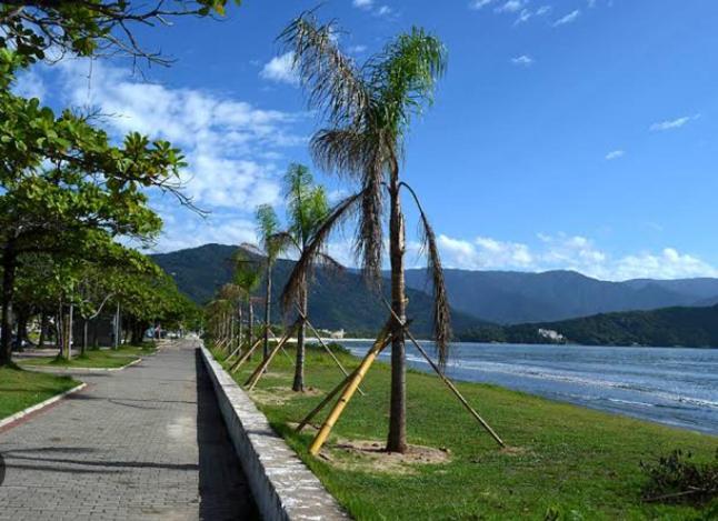 Casa De Praia Ubatuba 빌라 외부 사진